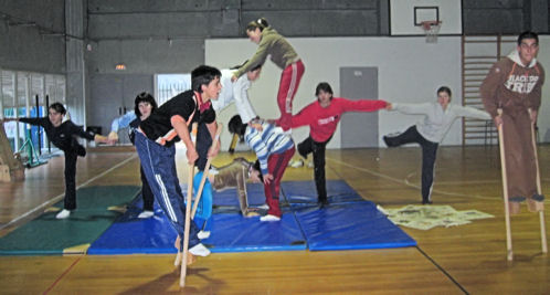 acrosport 4ºB acrosport 4ºB